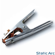 Load image into Gallery viewer, 300A EARTH CLAMP COPPER GRIP JAWS GROUND MIG MMA TIG ARC WELDING