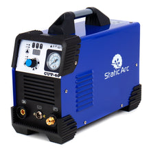 Load image into Gallery viewer, CUT 40 INVERTER AIR PLASMA CUTTER CONTACT ARC PT31 METAL CUTTING KIT 40A