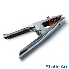 Load image into Gallery viewer, 300A EARTH CLAMP COPPER GRIP JAWS GROUND MIG MMA TIG ARC WELDING