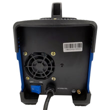 Load image into Gallery viewer, MIG 130D INVERTER GASLESS WELDER 3in1 SYNERGIC MMA ARC TIG LIFT NO GAS KIT 130A