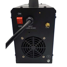 Load image into Gallery viewer, TIG 200P INVERTER DC WELDER 2in1 HF TIG PULSE COLD WELD MMA ARC STICK 200A