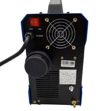 Load image into Gallery viewer, CUT 40 INVERTER PLASMA CUTTER w/ INBUILT AIR COMPRESSOR NON-TOUCH PILOT ARC 40A