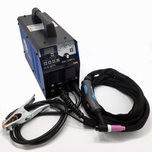 Load image into Gallery viewer, TIG 200P INVERTER DC WELDER 2in1 HF TIG PULSE COLD WELD MMA ARC STICK 200A