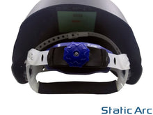 Load image into Gallery viewer, AUTO DARKENING WELDING MASK HELMET TRUE COLOUR LARGE VIEW FACE EYE HEAD VISOR