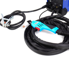 Load image into Gallery viewer, CUT 40 INVERTER AIR PLASMA CUTTER CONTACT ARC PT31 METAL CUTTING KIT 40A