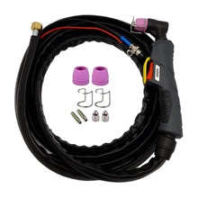 Load image into Gallery viewer, CUT 40 INVERTER PLASMA CUTTER w/ INBUILT AIR COMPRESSOR NON-TOUCH PILOT ARC 40A