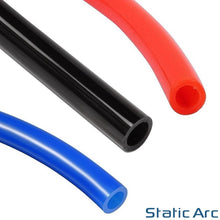 Load image into Gallery viewer, POLYURETHANE PU HOSE TUBE FLEXIBLE PNEUMATIC PIPE COMPRESSED AIR GAS 4/8/12mm OD