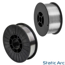Load image into Gallery viewer, STAINLESS STEEL MIG WELDING WIRE REEL 309L SPOOL SOLID CORE 0.8mm 1kg/5kg