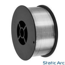 Load image into Gallery viewer, STAINLESS STEEL MIG WELDING WIRE REEL 309L SPOOL SOLID CORE 0.8mm 1kg/5kg