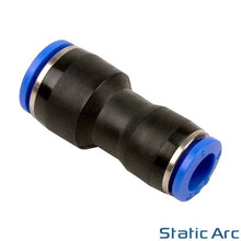 Load image into Gallery viewer, PNEUMATIC PUSH FIT REDUCER STRAIGHT CONNECTOR AIRLINE GAS HOSE QUICK FITTING