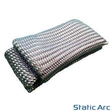 Load image into Gallery viewer, TIG FINGER HEAT SHIELD GLOVE WELDING GUARD PROTECTION SAFETY L/XL