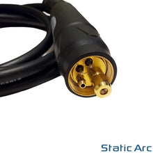 Load image into Gallery viewer, MB25 MIG WELDING TORCH 25AK LANCE BINZEL GUN EURO FIT GAS GASLESS 4m + TIPS