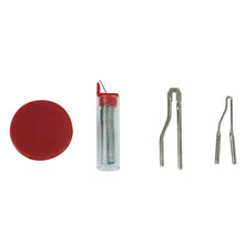 Load image into Gallery viewer, 100W ELECTRIC SOLDERING GUN IRON KIT ELECTRONICS WELD SOLDER TIP WIRE HIGH TEMP