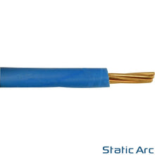 Load image into Gallery viewer, 1 CORE ELECTRICAL CABLE SINGLE WIRE INSULATED 6491X CUT LENGTH 2.5mm2