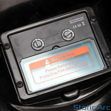Load image into Gallery viewer, AUTO DARKENING LCD WELDING HELMET FACE MASK EYE SAFETY HEAD VISOR GRINDING SOLAR
