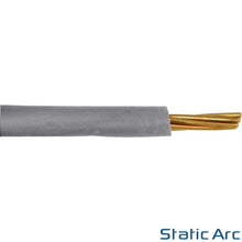 Load image into Gallery viewer, 1 CORE ELECTRICAL CABLE SINGLE WIRE INSULATED 6491X CUT LENGTH 6mm2