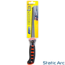 Load image into Gallery viewer, JAB SAW HAND SAW CUTTER SOFT GRIP DRYWALL PLASTERBOARD WOOD 6" 150mm