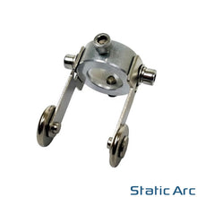 Load image into Gallery viewer, PT31 PLASMA CUTTER ROLLER GUIDE WHEEL SPACER TORCH AID CUT LG40