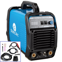 Load image into Gallery viewer, TIG 180 INVERTER DC WELDER 2in1 HF MMA ARC STICK WELDING KIT 180A