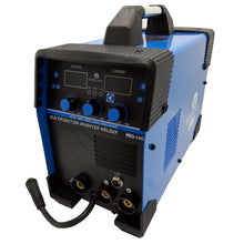 Load image into Gallery viewer, MIG 140A Inverter Welder 3in1 MMA TIG LIFT Gas Gasless ARC Welding Kit
