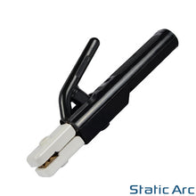 Load image into Gallery viewer, 400A ELECTRODE HOLDER + EARTH CLAMP SET WELDING GROUND ARC MMA ROD STICK
