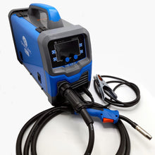 Load image into Gallery viewer, MIG 140D INVERTER WELDER 4in1 SYNERGIC MMA ARC TIG LIFT GAS GASLESS WELDING 140A
