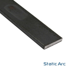 Load image into Gallery viewer, MILD STEEL FLAT BAR SOLID METAL IRON STRIP 3-10mm Thick / 10-50mm Width
