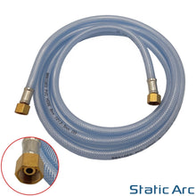 Load image into Gallery viewer, GAS HOSE ADAPTER 3/8 BSP EXTENSION CONNECTOR WELDER REGUALTOR FITTING G3/8&quot;
