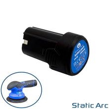 Load image into Gallery viewer, RECHARGEABLE Li-ion 12V 2.0Ah BATTERY PACK CORDLESS POLISHER BUFFER STATIC ARC
