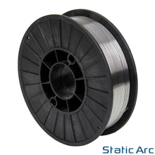 Load image into Gallery viewer, STAINLESS STEEL MIG WELDING WIRE REEL 309L SPOOL SOLID CORE 0.8mm 1kg/5kg ER309L
