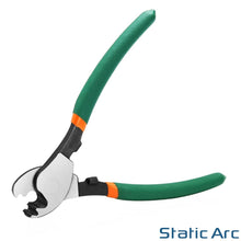 Load image into Gallery viewer, Cable Wire Cutters Electrical Copper Pliers Stripper Heavy Duty 6&quot;/8&quot;/10&quot; inch
