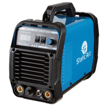 Load image into Gallery viewer, TIG 180A IGBT INVERTER DC WELDER HIGH FREQUENCY 2-IN-1 MMA ARC WELDING MACHINE
