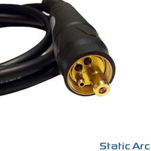 Load image into Gallery viewer, 15AK MB15 MIG WELDING TORCH LANCE EURO FIT GAS GASLESS 4M CABLE w/ TIPS
