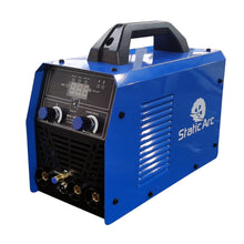 Load image into Gallery viewer, MIG 140A Inverter DC Welder 3in1 MMA TIG LIFT Gas Gasless ARC Welding Kit
