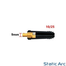 Load image into Gallery viewer, WP17FV TIG WELDING TORCH FLEX HEAD 2in1 TIG LIFT SCRATCH HF TRIGGER 10-25 4m
