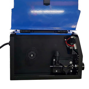 MIG 130A Inverter Gasless Welder No Gas Flux Core ARC Welding Kit