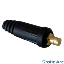 Load image into Gallery viewer, DINSE CK PLUG 10-25 35-50 MALE CONNECTOR WELDING CABLE SOCKET DINZE FIT
