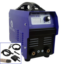 Load image into Gallery viewer, MMA 200A Inverter Welder ARC Stick Portable Welding Machine Kit + Electrodes
